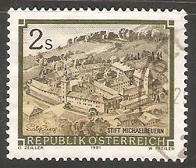 Stift Michaelbeuern