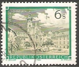 Stift Hohenfurth