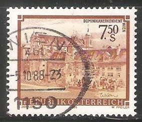 Dominikanerkonvent - convento de los dominicos (Viena)