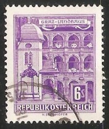 Graz Landhaus
