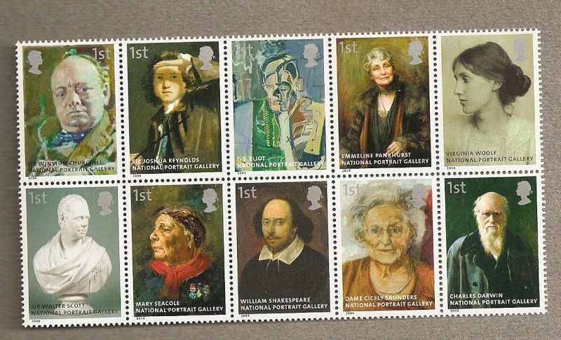 Personajes célebres