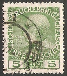 Emperor Franz Joseph 