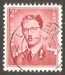 King Baudouin I - Balduino de Bélgica