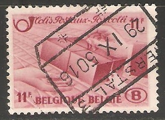 Parcel Post - Paquete postal