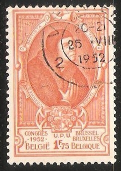 BAPTISTA DE LA TOUR ET TASSIS