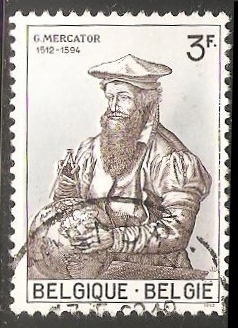 Gerardus Mercator