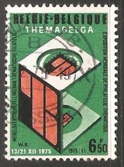Themabelga- Exposicion mundial de Filatelia tematica