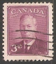 King George VI