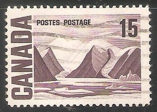 Bylot Island - Isla Bylot