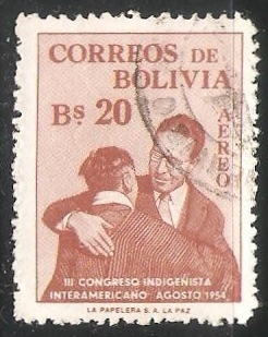 III Congreso Indigenista