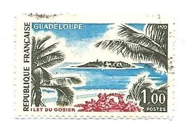 Isla. Paisaje