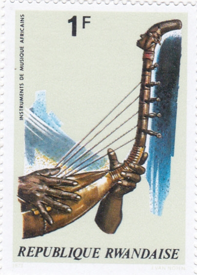 instrumentos musicales africanos