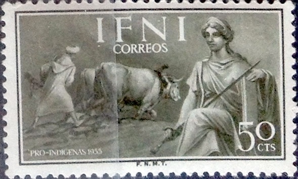Intercambio fd2a 0,25 usd  50 cents. 1955
