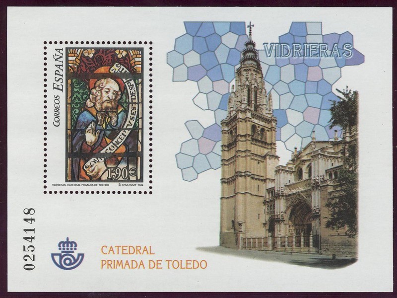 ESPAÑA - Ciudad histórica de Toledo