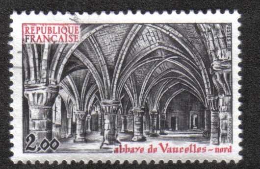 Abbey Notre Dame de Vaucelles