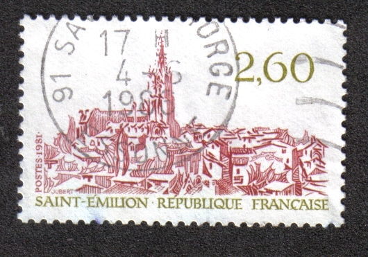 Saint-Emilion