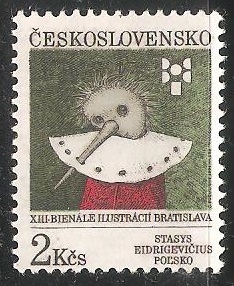 XIII bienal de ilustración bratislava