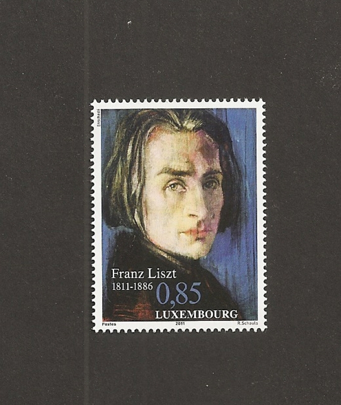 Franz Liszt
