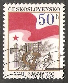 XVII. congreso del partido