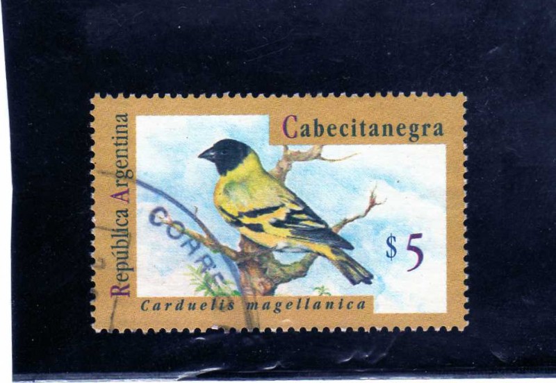 AVES ARGENTINAS