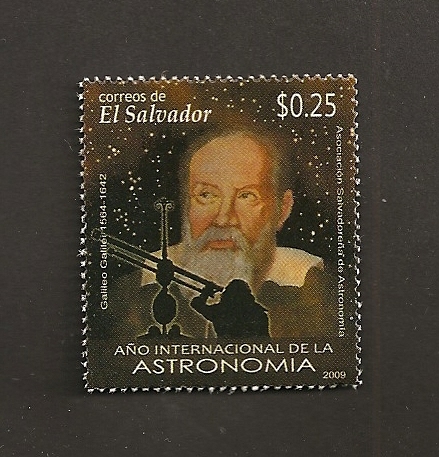 Año internacional de la Astronomía