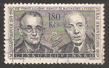 Miloslav Valouch - Juraj H. Ronec