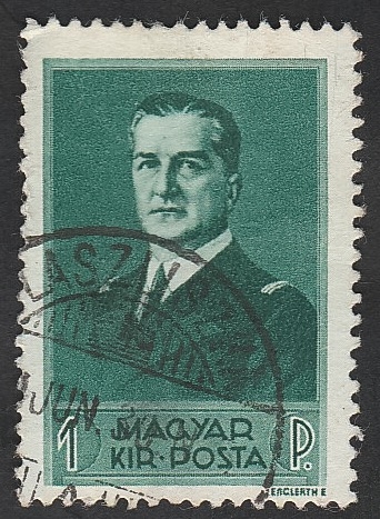 506 - 70 Anivº del almirante Miklos Horthy