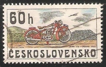 Moto Jawa 175