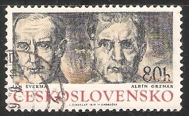 Jan Sverna - Albin Grznar