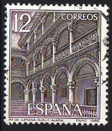Monasteri de Lupiana