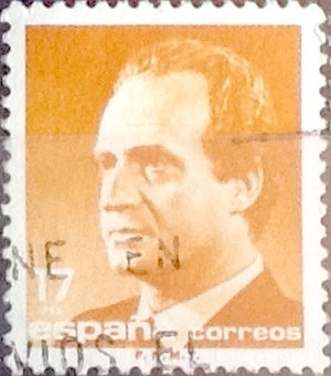 Intercambio 0,20 usd 17 ptas. 1985