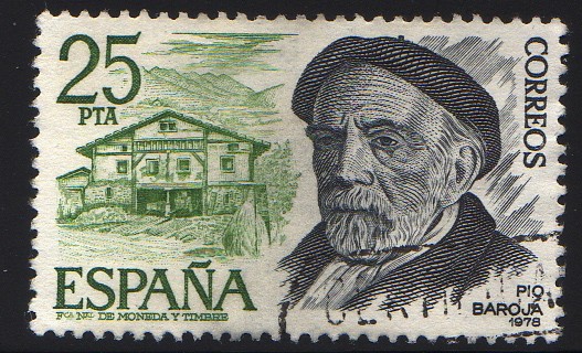 Pio Baroja