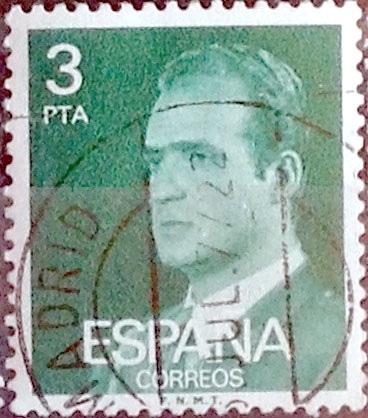 Intercambio 0,20 usd 3,00 ptas. 1977