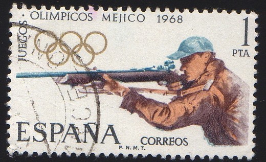 Juegos Olimpicos de Mejico