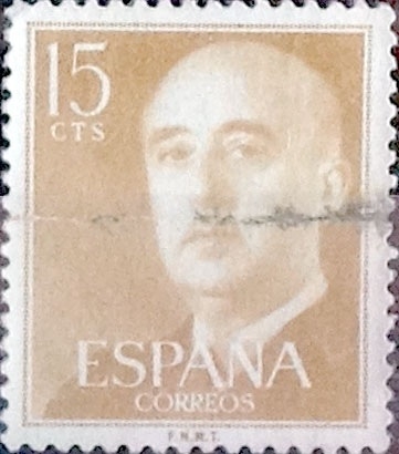 Intercambio 0,20 usd 15 cents. 1954