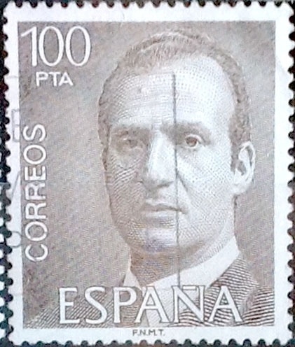 Intercambio 0, 20 usd 100 ptas. 1981