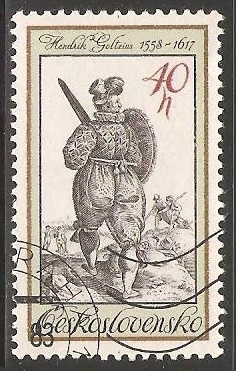 Soldados y oficiales de la guardia personal del emperador Rodolfo II