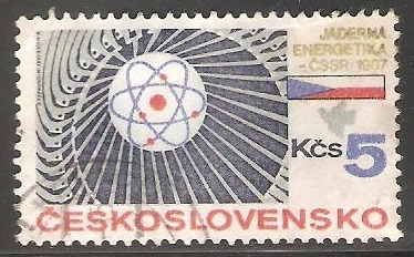Energía nuclear  1987