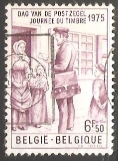 Dia del sello – cartero  