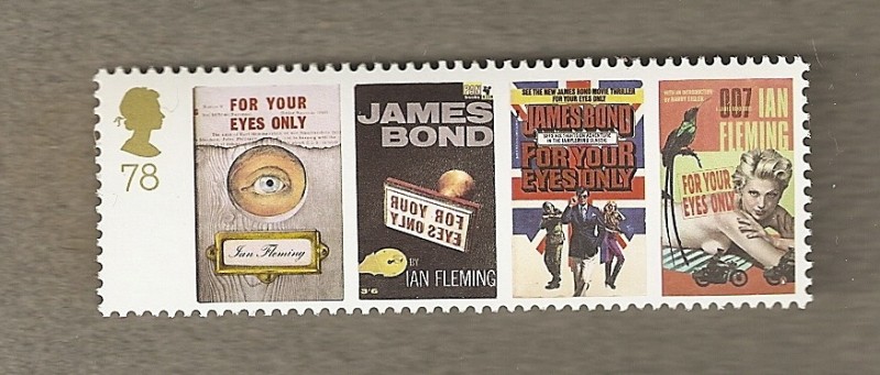 James Bond