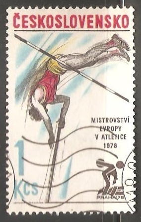 Campeonato Europeo de Atletismo - Salto con Pertiga