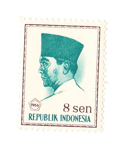 Achmed Sukarno