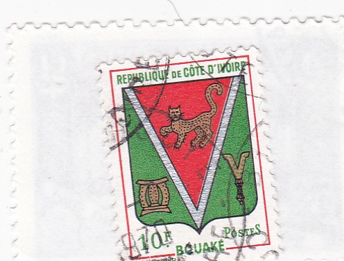 E S C U D  O- BOUAKE