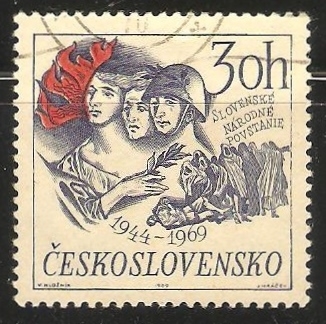 Insurrección Nacional Eslovaca