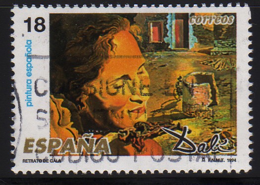 Retrato de Gala