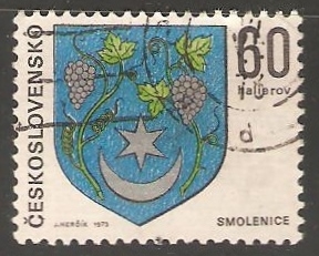 Escudo de armas de Smolenice