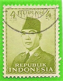 Achmed Sukarno