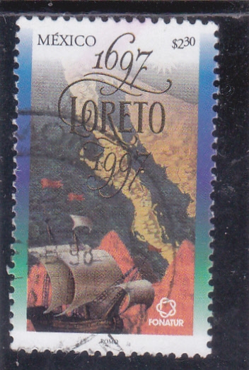 Fondo Nacional al Turismo (Fonatur)300 aniversario