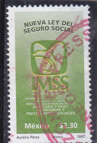 nueva ley del seguro social