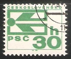 Simbolo de codigo Postal